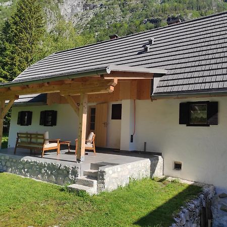 Holiday Home By The Emerald River Soča Eksteriør billede