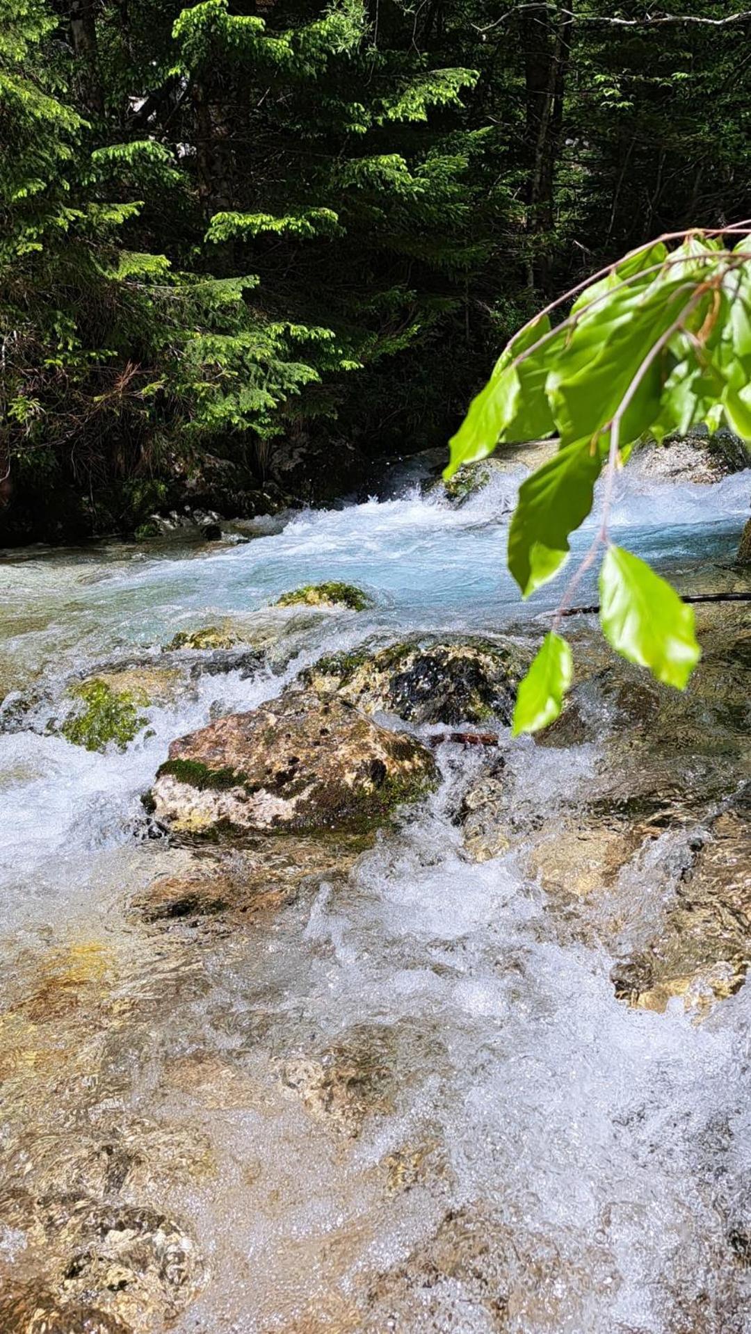 Holiday Home By The Emerald River Soča Eksteriør billede