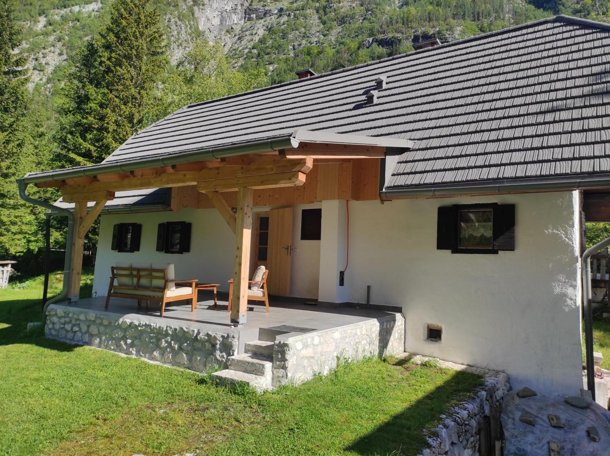 Holiday Home By The Emerald River Soča Eksteriør billede